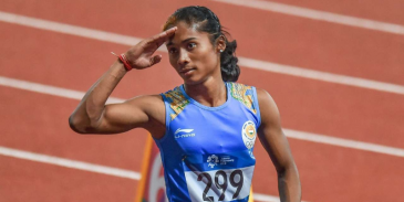 Take this quiz and see how well you know about golden girl Hima Das?
