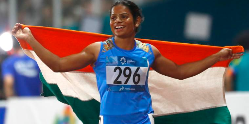 Take this quiz and see how well you know about Dutee Chand?