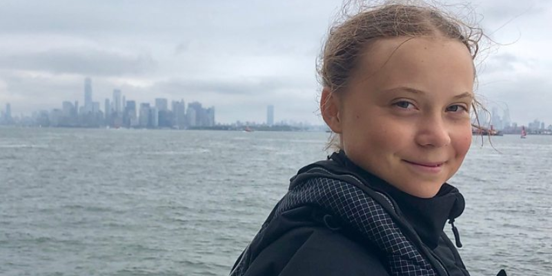 Take this quiz and see how well you know about Greta Thunberg?