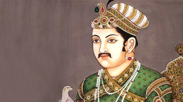 What is the name of this Mughal emperors?