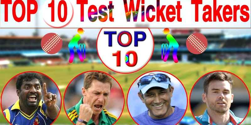 Take this quiz and see how well you know about highest wicket takers in the world?