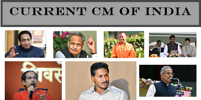 Take this quiz and see how well you know about newly elected chief ministers?