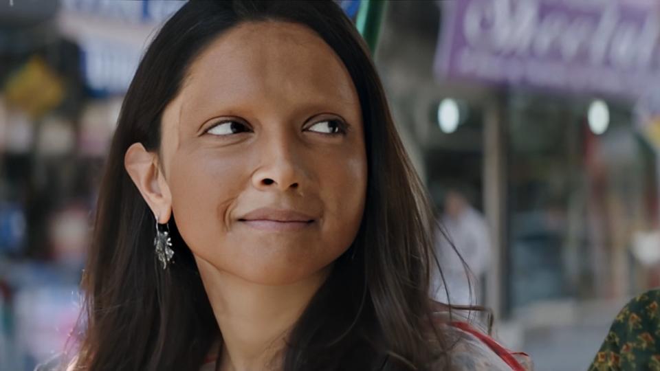 What is the real name of Malti character in Chhapaak movie?