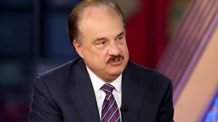 Larry Merlo is the CEO of which company?