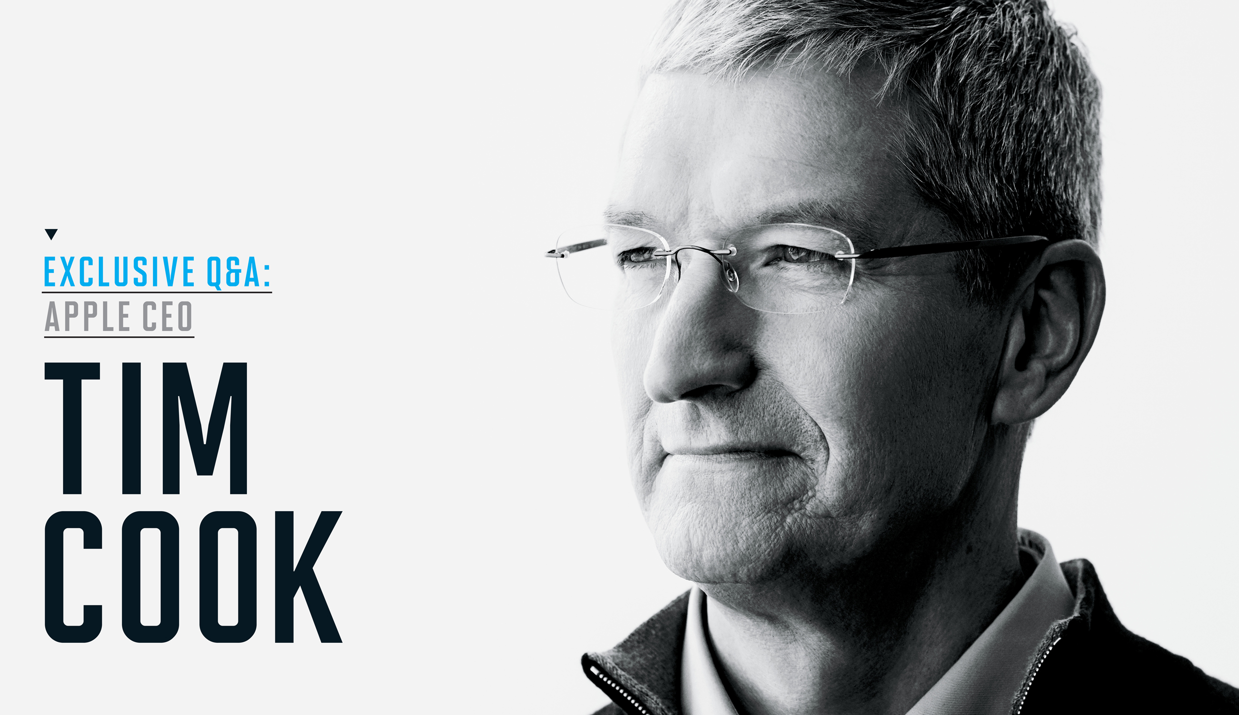 Tim Cook is the CEO of which company?