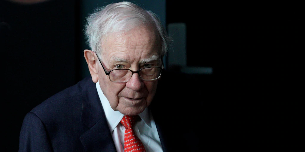 Warren Buffett is the CEO of which company?