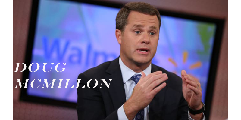 Take this quiz and see how well you know about Doug McMillon?