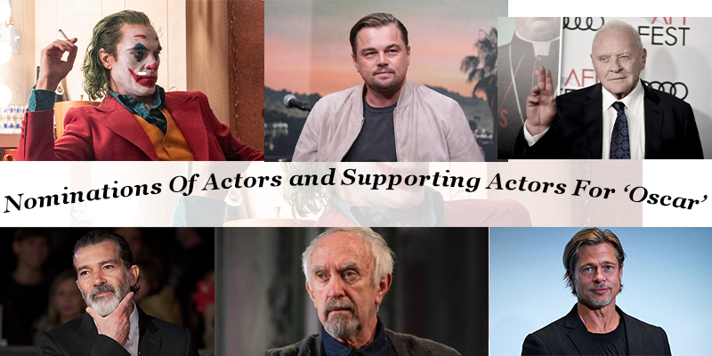 Take this quziz and try to recognize Oscar nominated actors and supporting actors of this year?