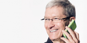 Take this quiz and see how well you know about Tim Cook ? 