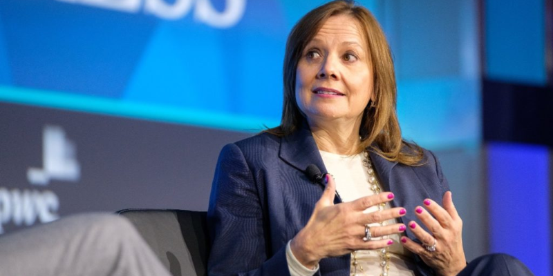 Take this quiz and see how well you know about Mary Barra?