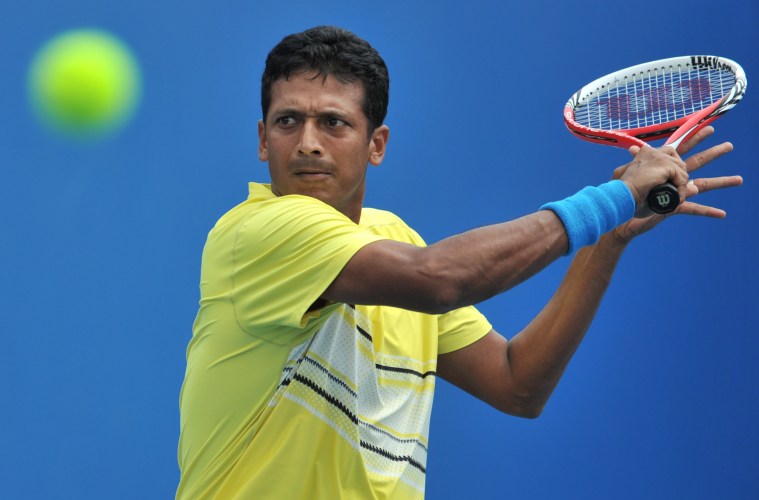Can you recognize this Indian tennis player?