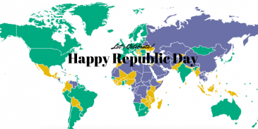Take this quiz and see when other countries celebrate their Republic Day?