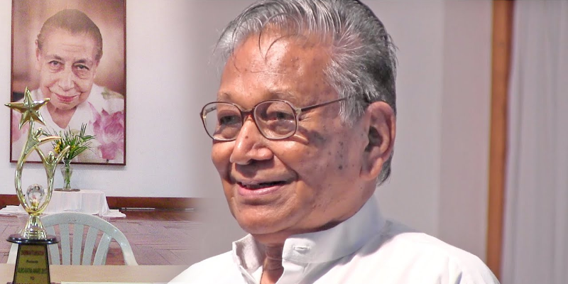 Take this quiz and see how well you know about Manoj Das Odia author, received Padma Bhusan this year?