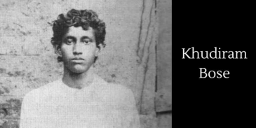 Take this quiz and see how well you know about Khudiram Bose?