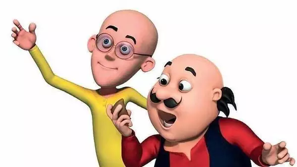 What is the name these cartoon characters ?