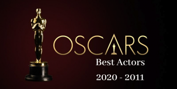 Take this quiz and see how well you know about Oscar Winning Actors 2020-2011