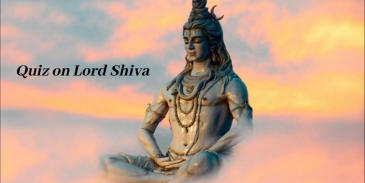 Take this quiz and see how well you know about lord Shiva?