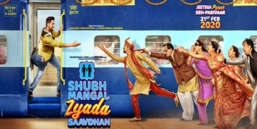 Take this quiz and see how well you know about thsi movie, 'Shubh Mangal Zyada Saavdhan'?