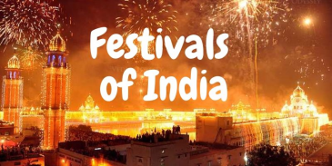 Take this quiz and see how well you know indian festivals will be celebrated in India?