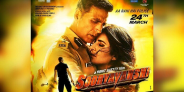 Take this quiz and see how well you know about the movie Sooryavanshi?