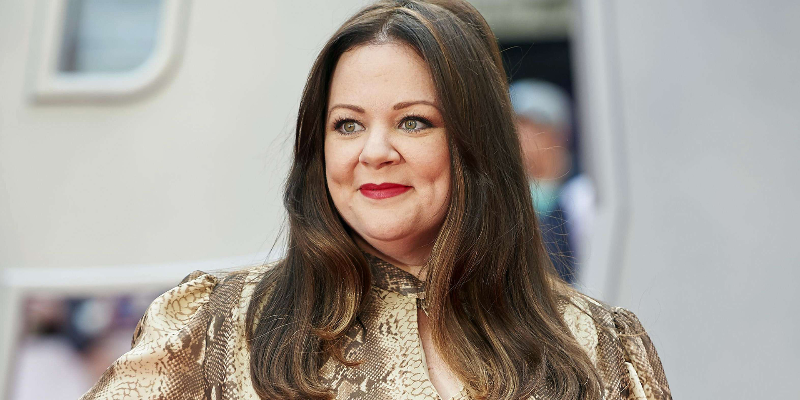 How well you know about to Melissa McCarthy? Take this quiz to know