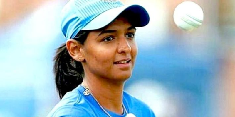 Take this quiz and see how well you know about  India'a Women team's Captain Harmanpreet Kaur?