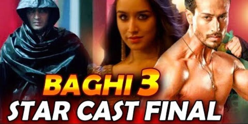 Take this quiz and see how well you know about Baghi 3 actors and actress?