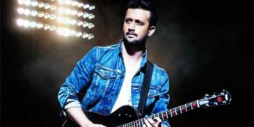 Take this quiz and see how well you know about Atif Aslam?