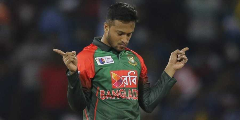 Take this quiz and see how well you know about Shakib Al Hasan?