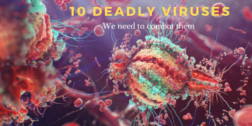 Take this quiz and try to recognize these deadly viruses?