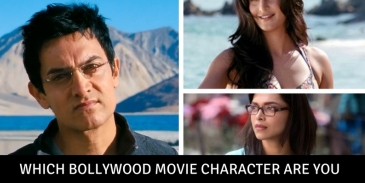 Which Bollywood movie character are you
