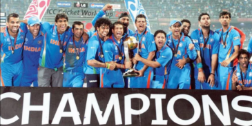 Take this quiz and see how much well you know about  India's 2011 World Cup campaign?