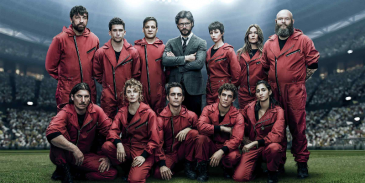 Take this Money Heist quiz and see how well you know about the cast 