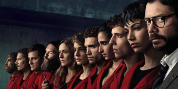 Take this Money Heist quiz and see how well you know about this series?