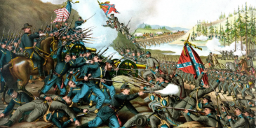 Take this war quiz and see how well you know about American Civil war?