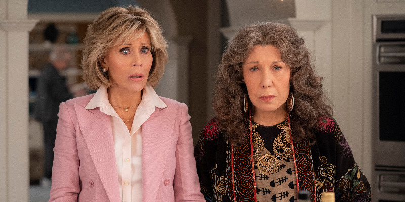 How well you know about Grace and Frankie season 3? Take this quiz to know
