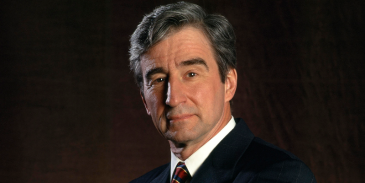 Answer this quiz questions on Sam Waterston and see how much you know about him