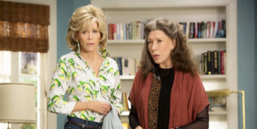 Take this Grace and Frankie season 4 quiz and check your score