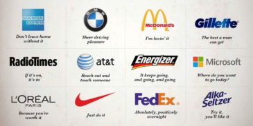 Take this brand's tagline quiz and see how well you know about  your favorite brand's tagline?
