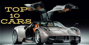Take this car quiz and see how well you know about world top 10 car?