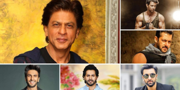 Take this Bollywood Star's quiz and recognize your favorite hero? 