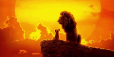 Can you guess the celebrity who voiced the characters in the film The Lion King