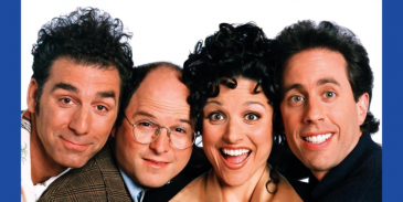 Take this quiz based on Seinfeld season 1? Check your score