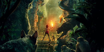 Can you guess the celebrity who voiced the characters in the film The Jungle Book