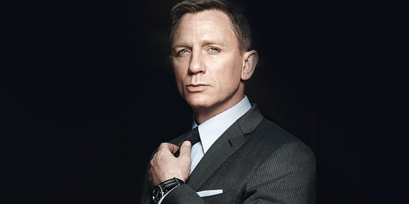 Answer this quiz questions on Daniel Craig and check your score