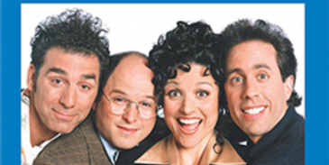 Answer this quiz questions based on Seinfeld season 2 and check your score