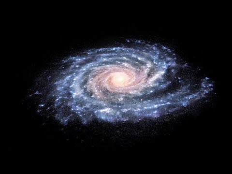 What is the nam of this galaxy?