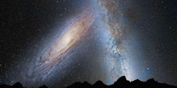 Take this Galaxy quiz and try to recognize the neighboring galaxies of earth?