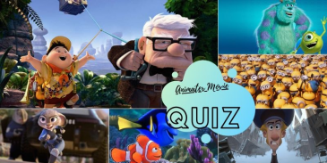 Take this animated movie quiz and see how well you know? 