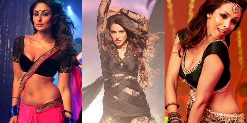 Which Bollywood item girl are you